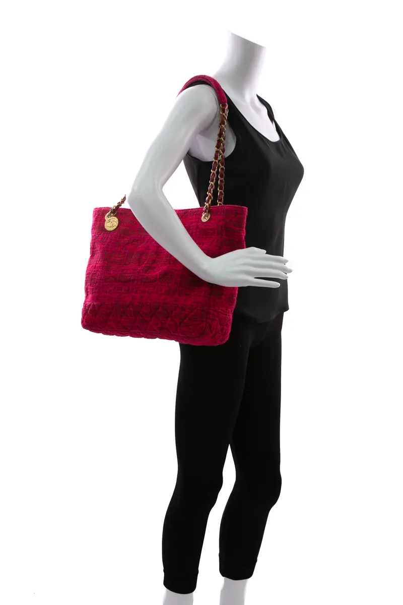 Large Shopping Tote Bag