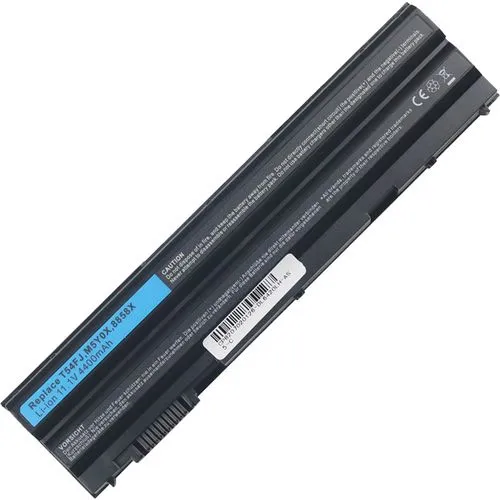 Latitude E5420 E6420 Laptop Battery for Dell E5520 E5530 E6520 Compatible P/N: M5Y0X T54FJ 2P2MJ 312-1325 312-1165 PRV1Y-