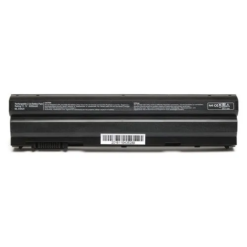 Latitude E5420 E6420 Laptop Battery for Dell E5520 E5530 E6520 Compatible P/N: M5Y0X T54FJ 2P2MJ 312-1325 312-1165 PRV1Y-