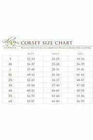 Lavish Dark Beige Lace Overbust Corset w/Zipper