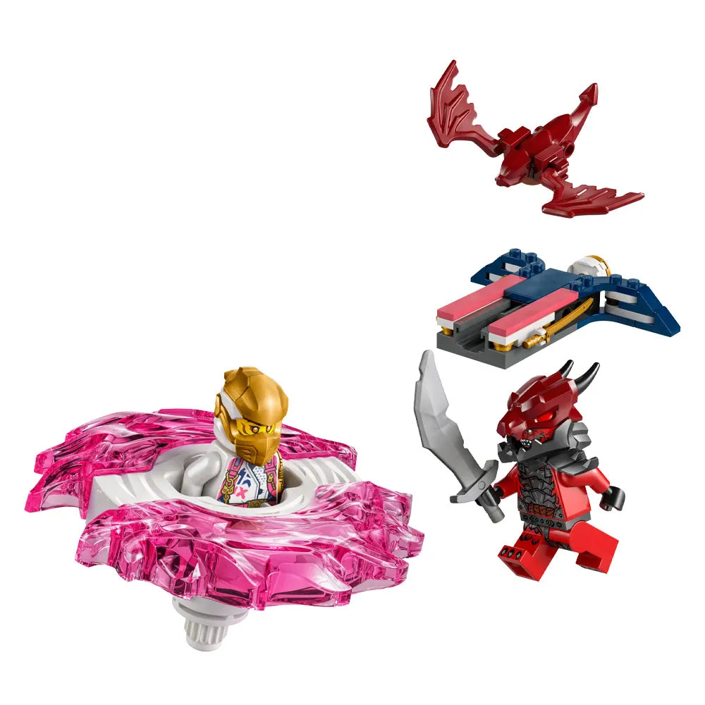LEGO Ninjago Soras Dragon Spinjitzu Spinner - 71824