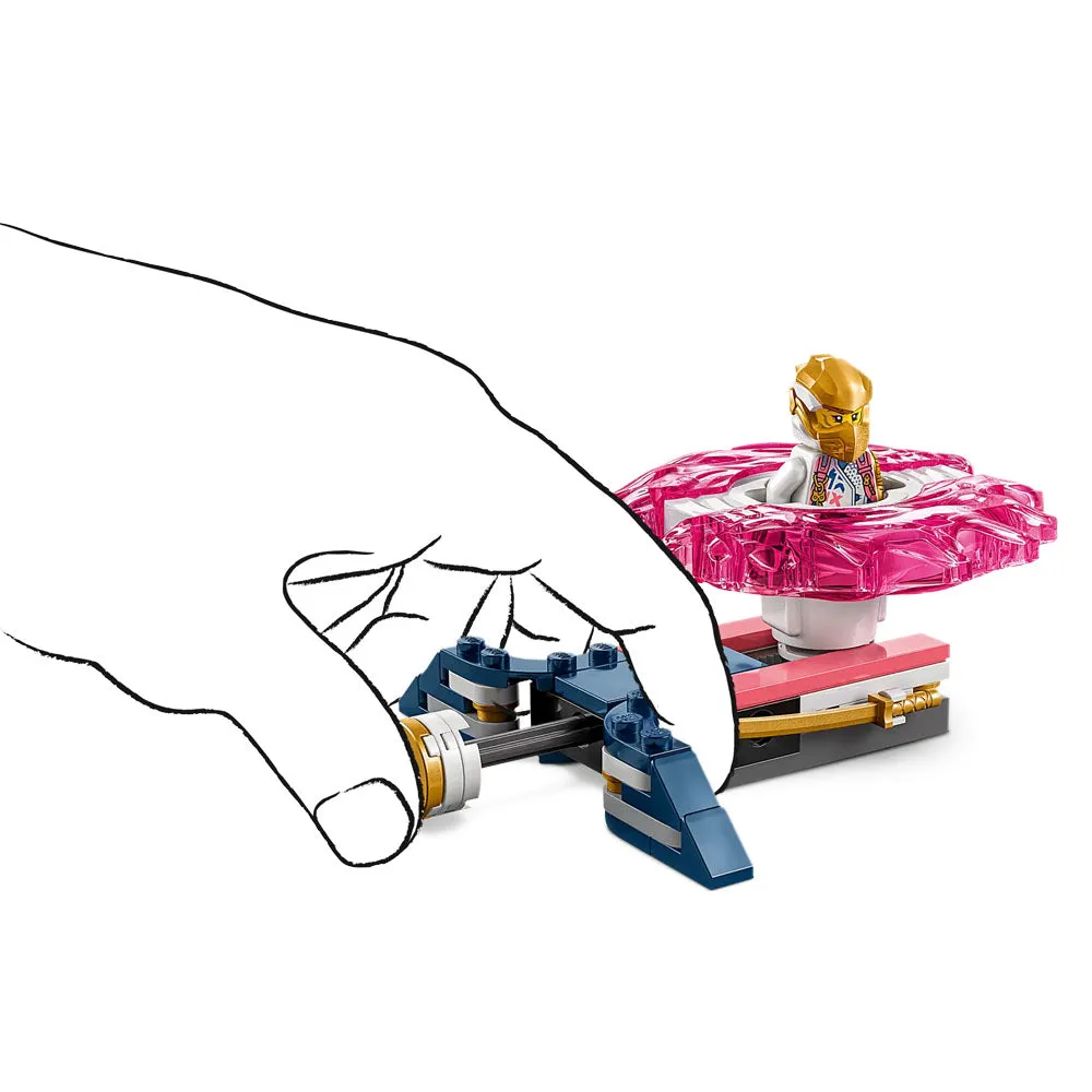 LEGO Ninjago Soras Dragon Spinjitzu Spinner - 71824