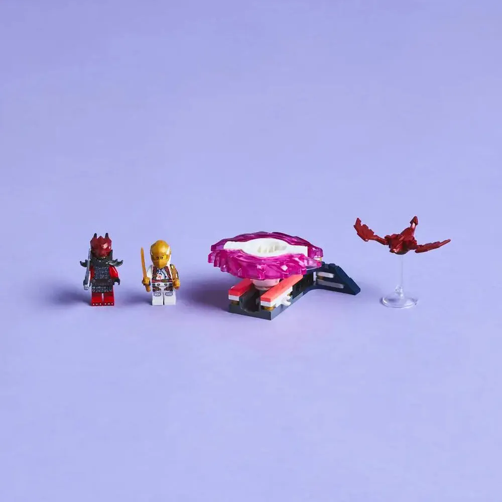 LEGO Ninjago Soras Dragon Spinjitzu Spinner - 71824