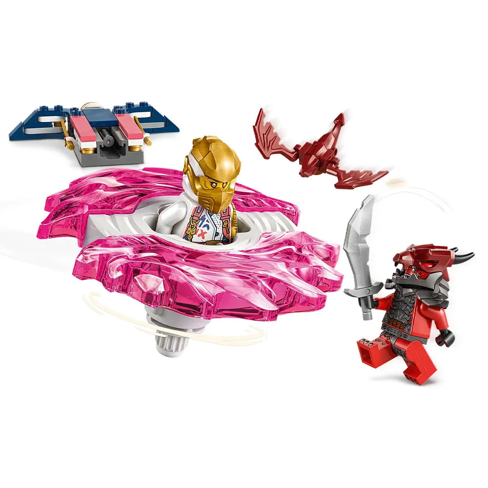 LEGO Ninjago Soras Dragon Spinjitzu Spinner - 71824