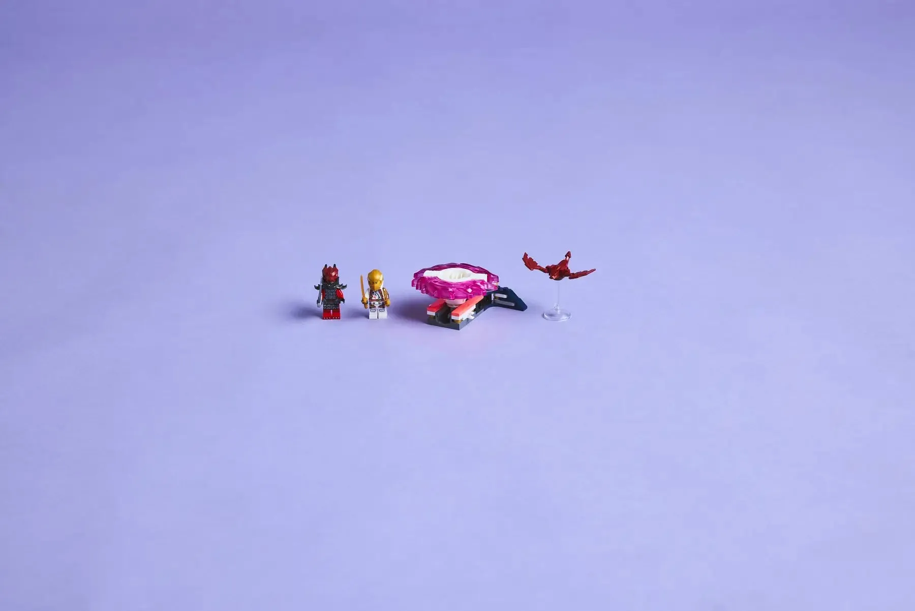 Lego Sora's Dragon Spinjitzu Spin.. (71824)