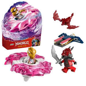 Lego Sora's Dragon Spinjitzu Spin.. (71824)