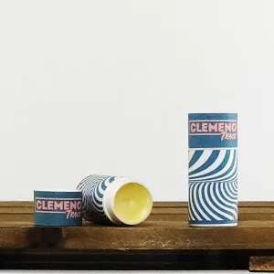 Lemongrass Sage | Solid Perfume