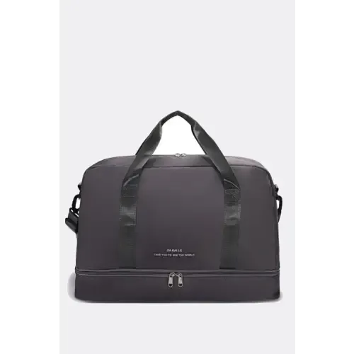 Light Blue Travel Bag