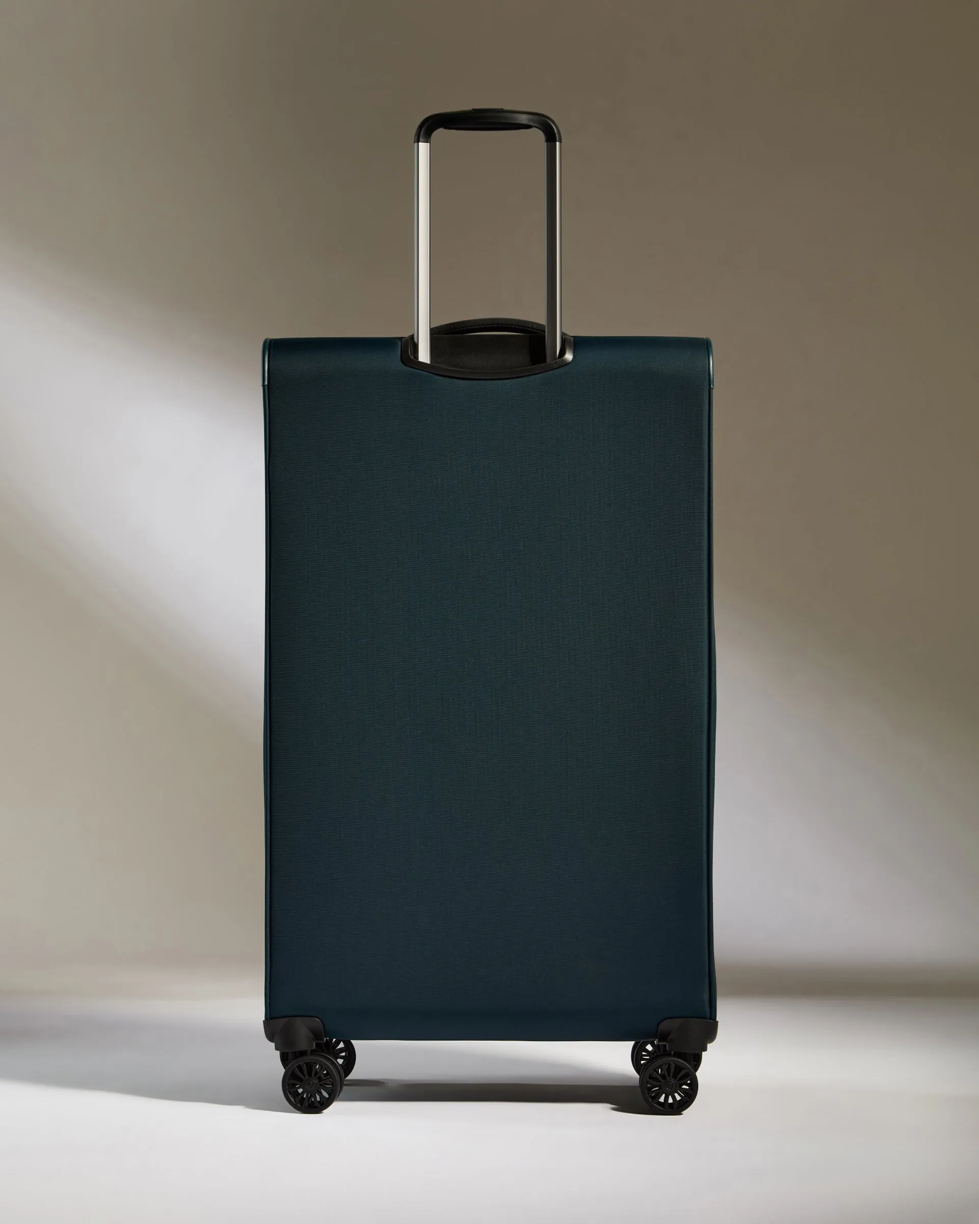 Lightest Large Luggage in Indigo - Soft Stripe