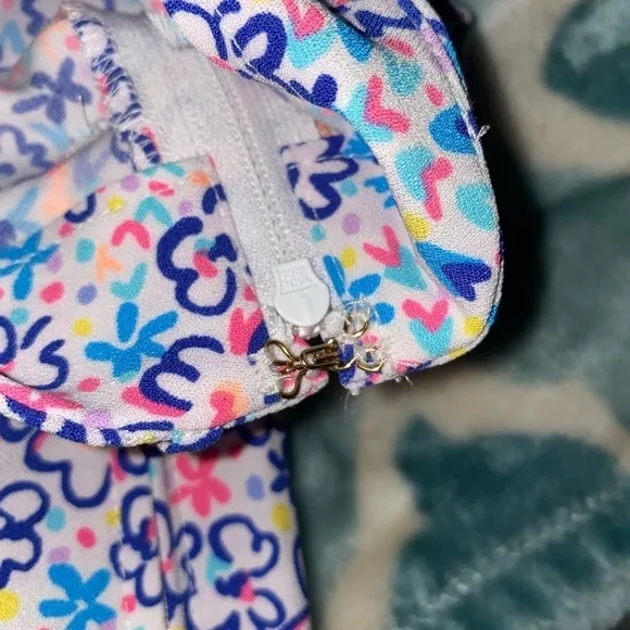 Lilly Pulitzer 4&quot; Casia Stretch Short NWT!