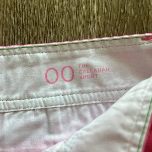 Lilly Pulitzer 5&quot; Callahan Shorts