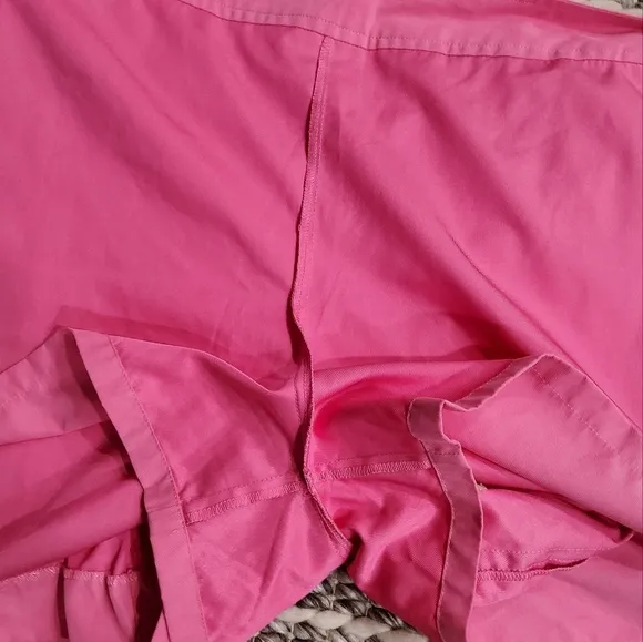 Lilly Pulitzer Side Ric Rack Skirt Skorts Size 8