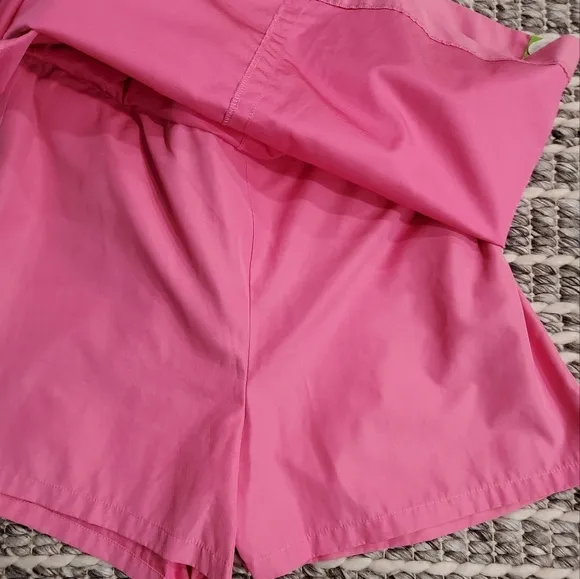 Lilly Pulitzer Side Ric Rack Skirt Skorts Size 8