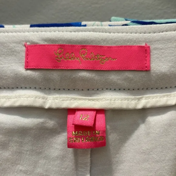 Lilly Pulitzer Skort - size 12