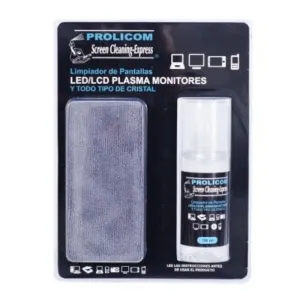 Limpiador de pantallas PROLICOM SCREEN CLEANING-EXPRESS