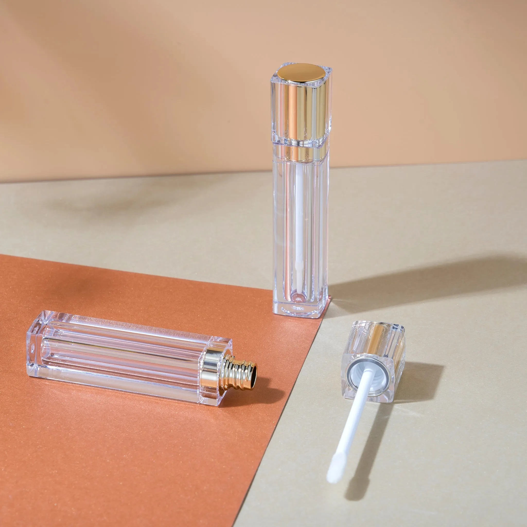 Lip Gloss Tube Empty Container