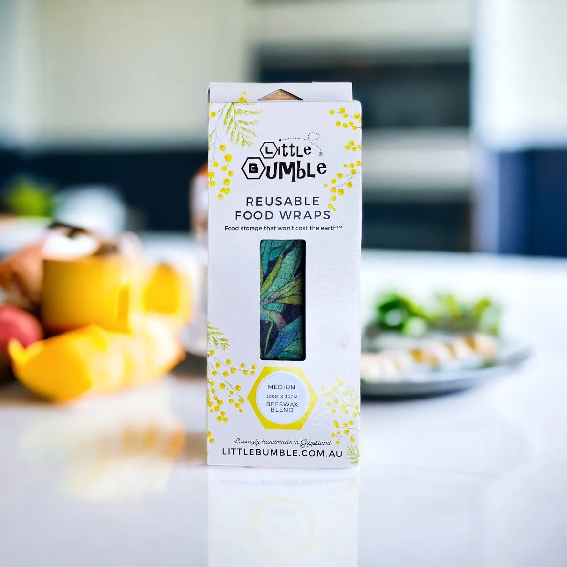 Little Bumble Food wraps Medium