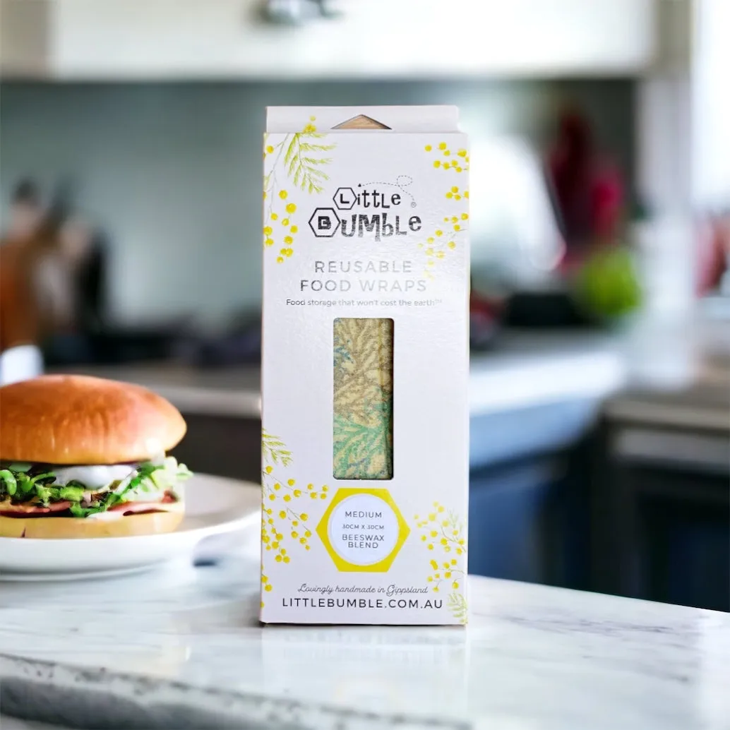 Little Bumble Food wraps Medium