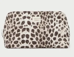 Loeffler Randall - Frances Cosmetic Pouch (Leopard)