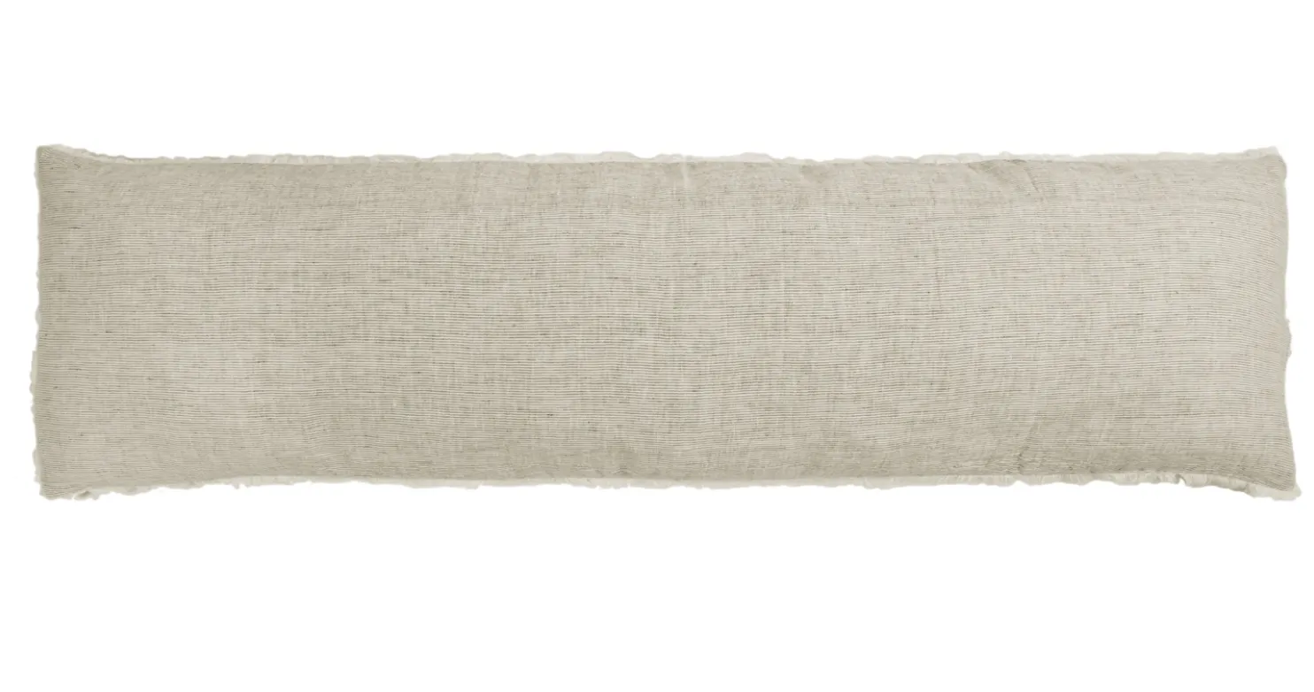 Logan Body Pillow with Insert