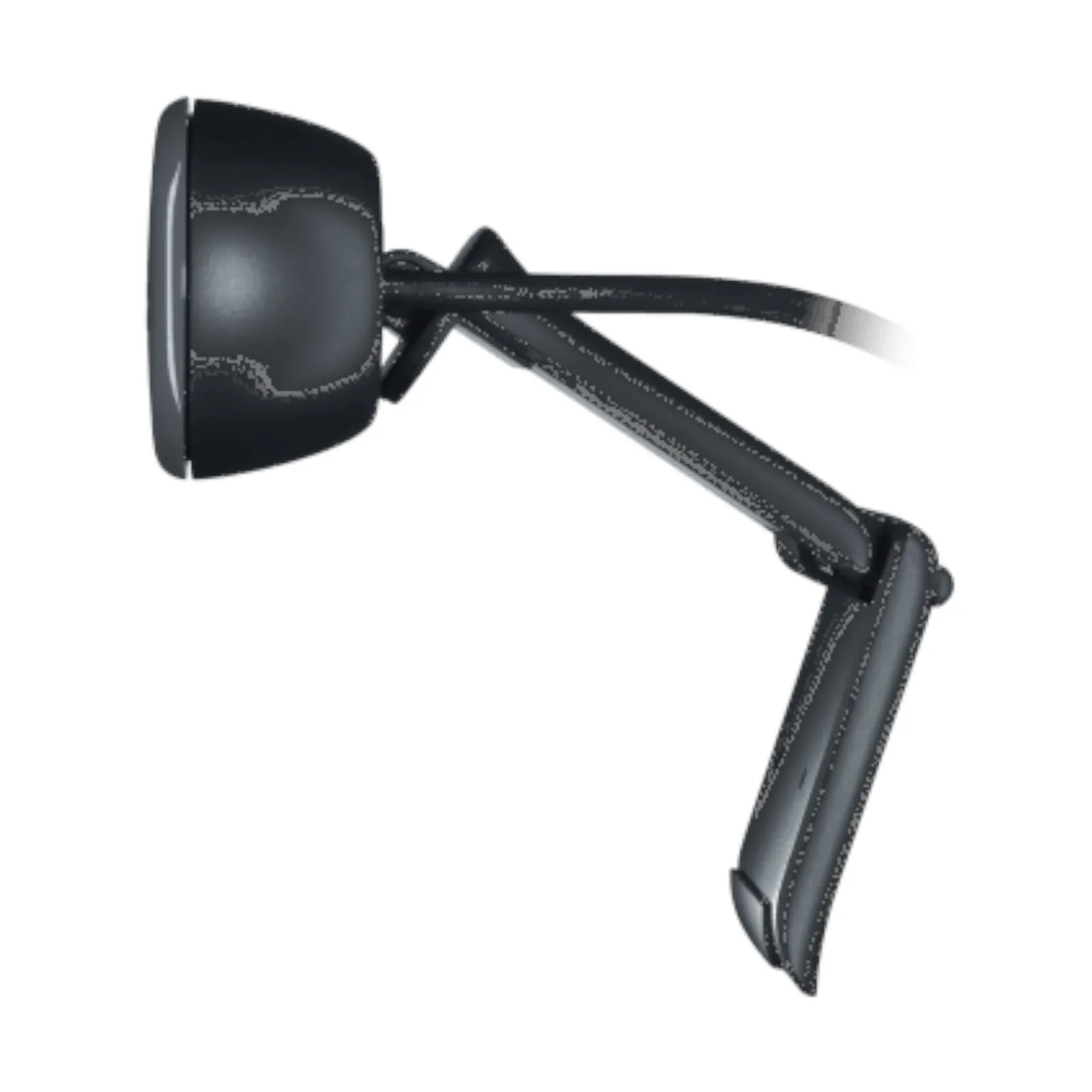 Logitech C270 Web Cam Para Laptop Hd Usb Negro