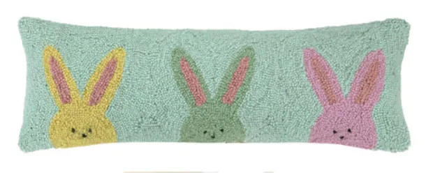 Long Hook Pillow - Peeps
