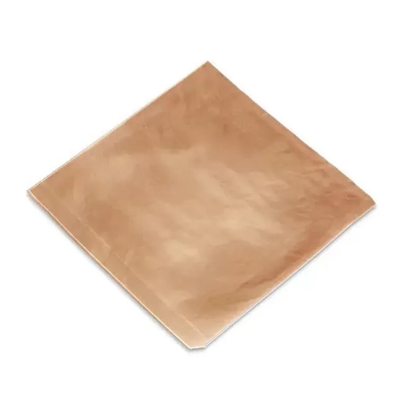 Long Sponge Kraft Paper Bags