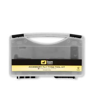 Loon Accessory Fly Tying Tool Kit