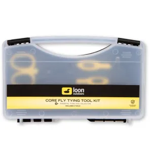 Loon Core Fly Tying Tool Kit