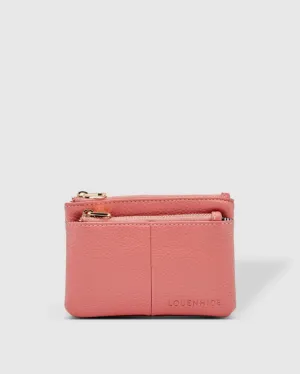 LOUENHIDE Ida Purse - Dusty Rose