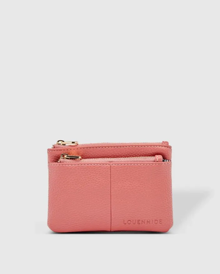 LOUENHIDE Ida Purse - Dusty Rose