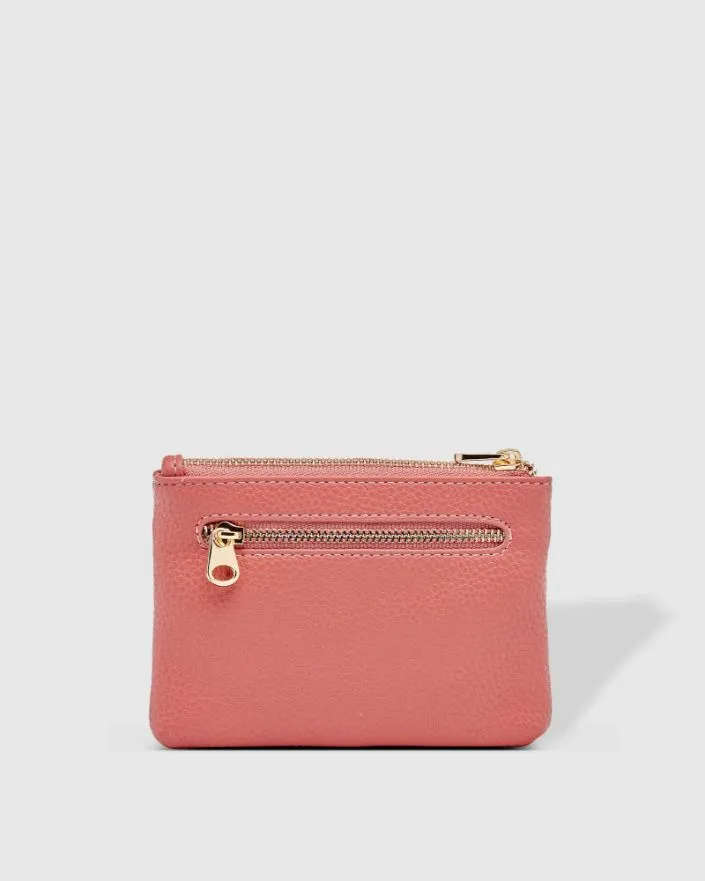 LOUENHIDE Ida Purse - Dusty Rose