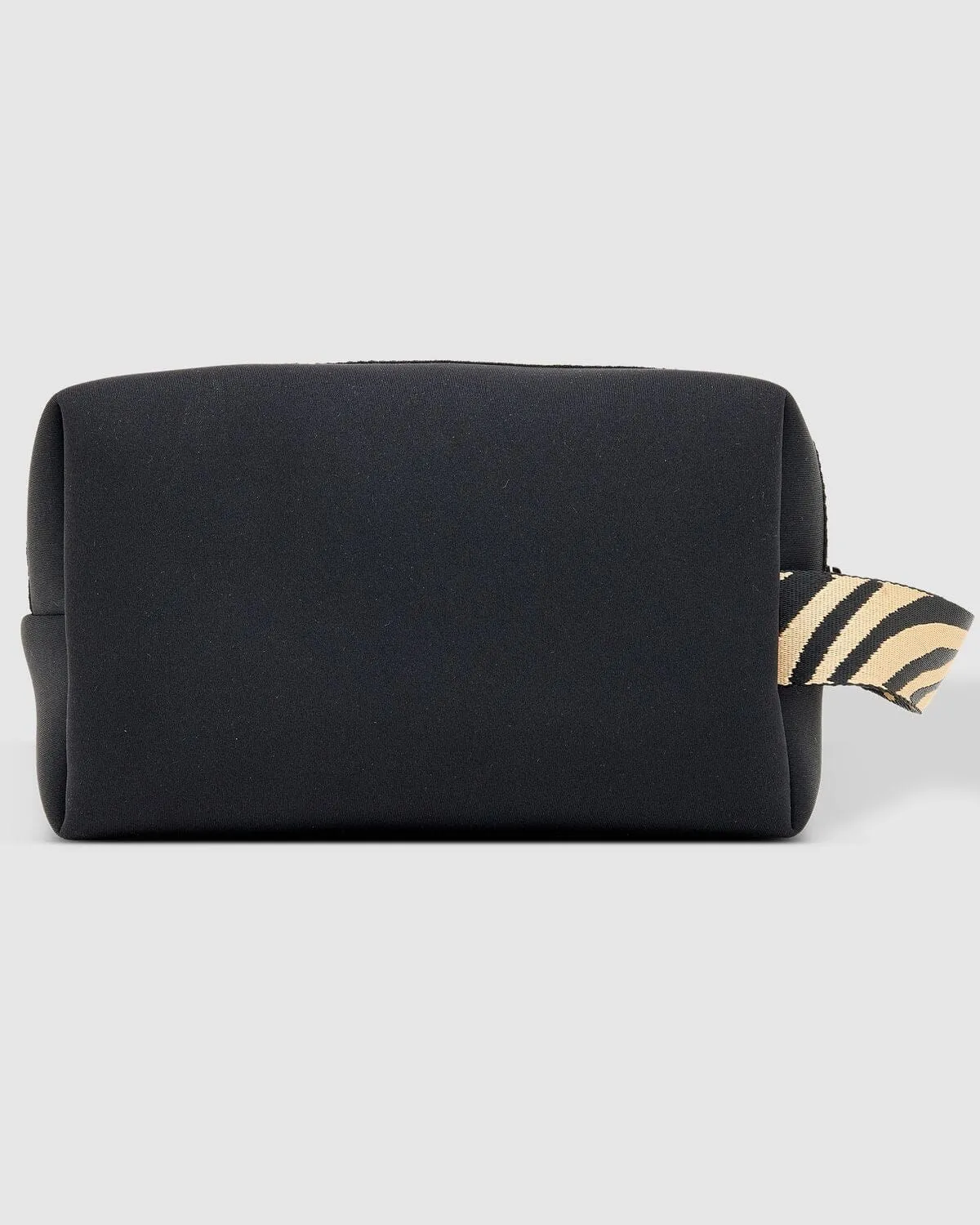LOUENHIDE Nairobi Cosmetic Case - Neoprene Black