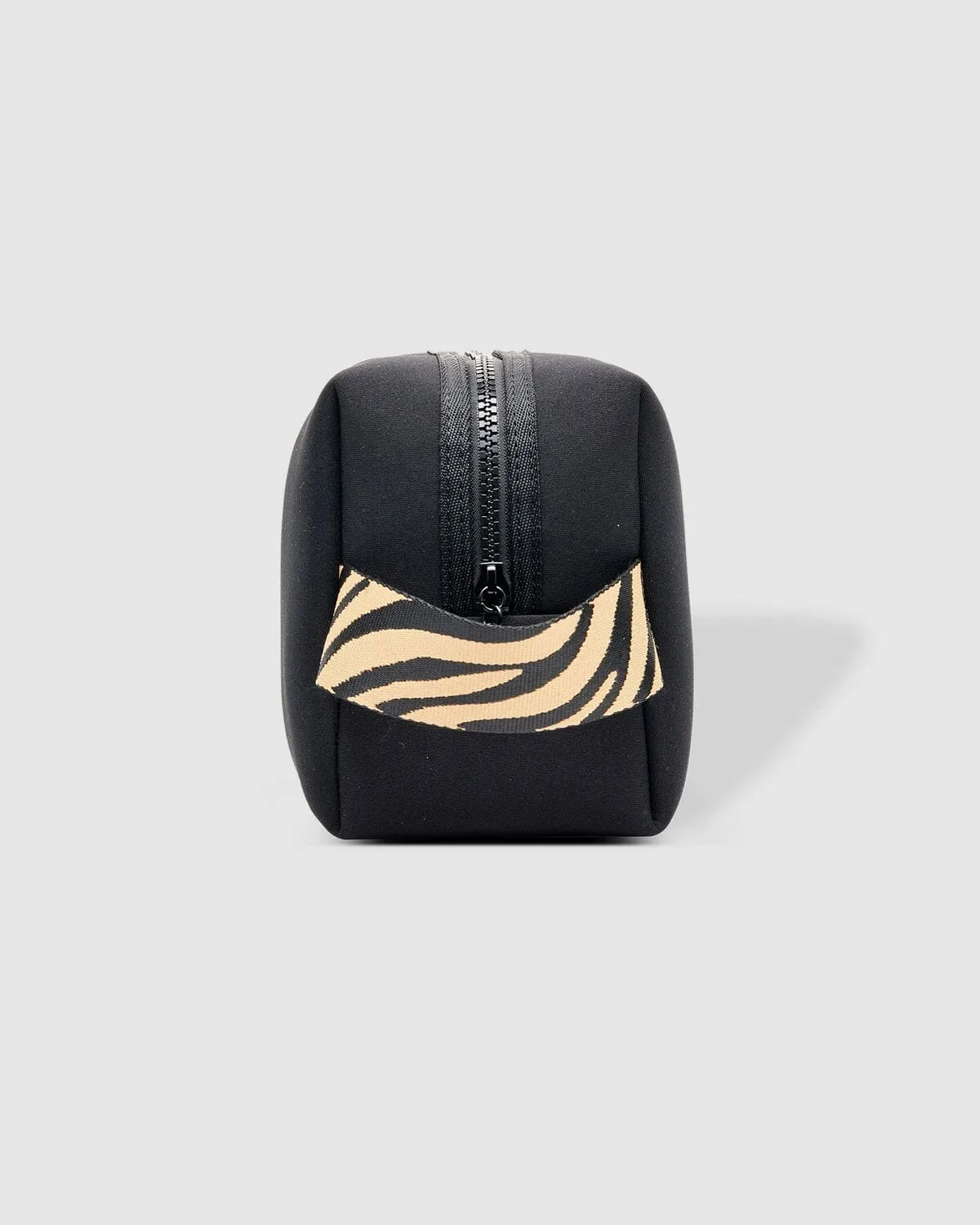 LOUENHIDE Nairobi Cosmetic Case - Neoprene Black