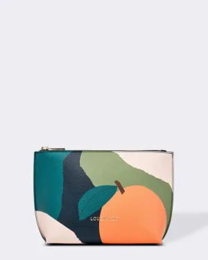 LOUENHIDE Saskia Case - Green, Orange