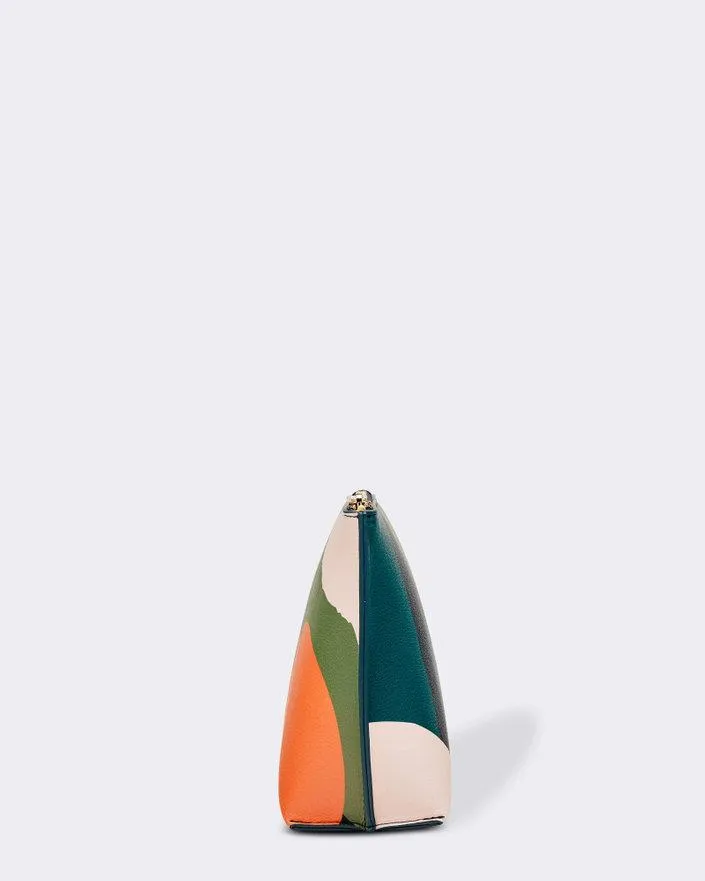 LOUENHIDE Saskia Case - Green, Orange