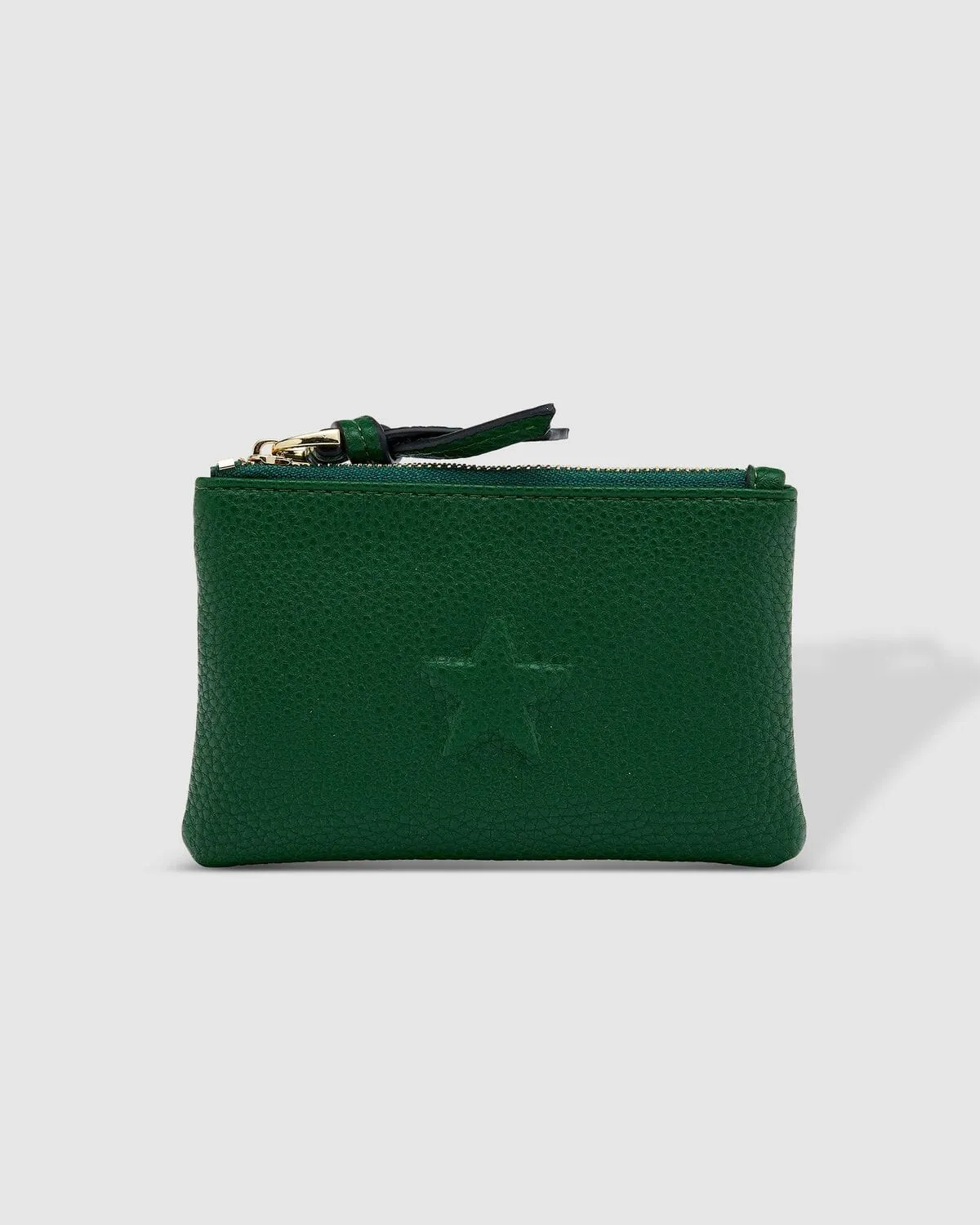 LOUENHIDE Star Purse - Green