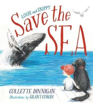 Louie and Snippy Save the Sea