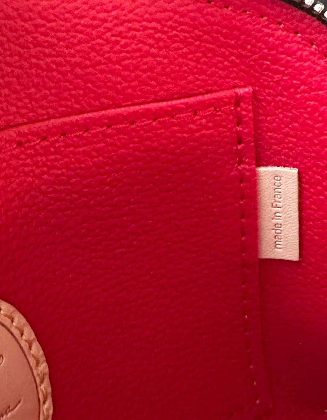 Louis Vuitton 2023 LV x YK Monogram Dots Cosmetic Pouch Bag