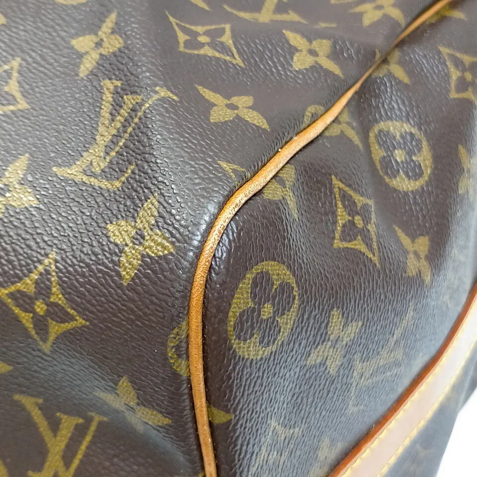 Louis Vuitton Boston Keepall Bandouliere 45 Monogram Bag #MN699