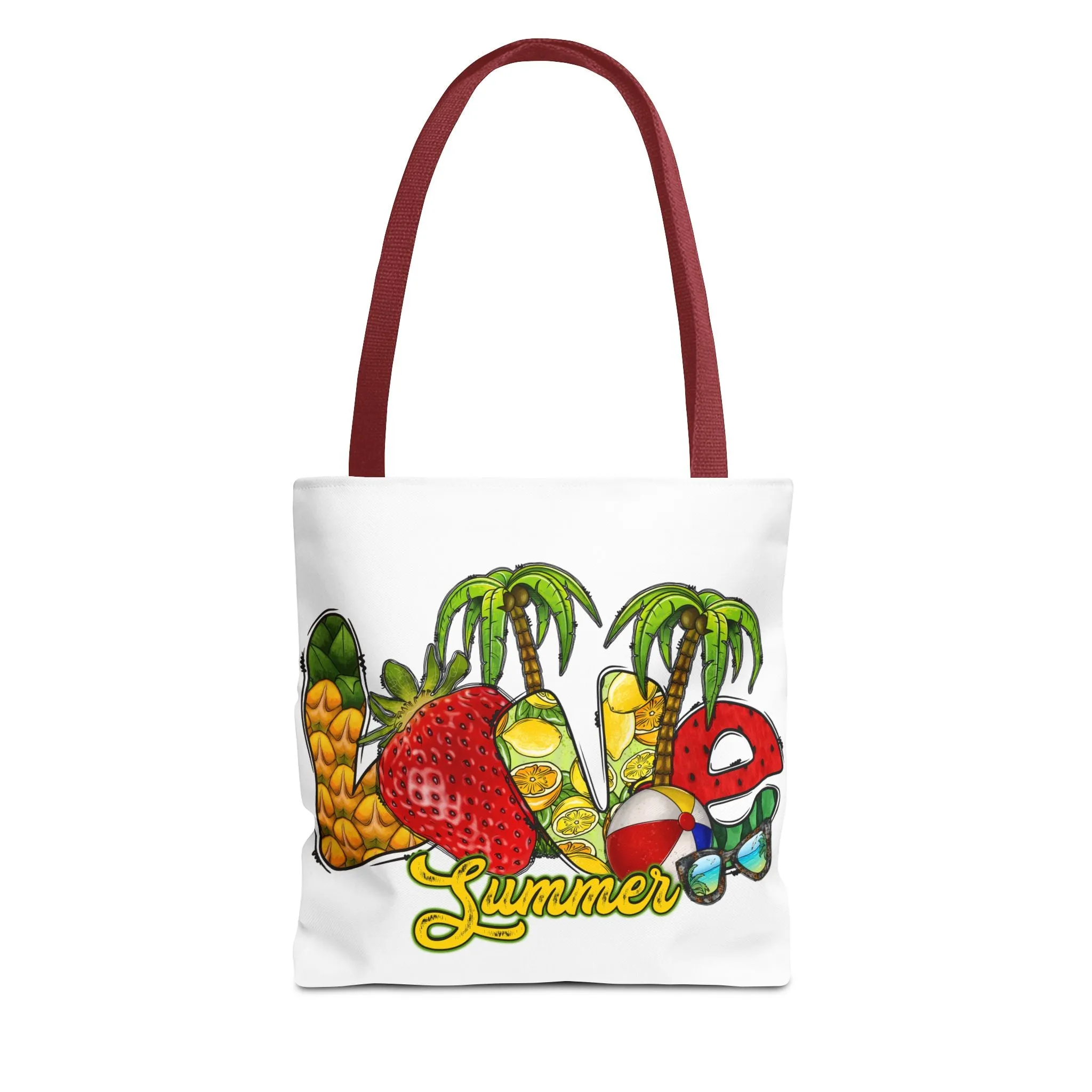 Love Summer Tote Bag