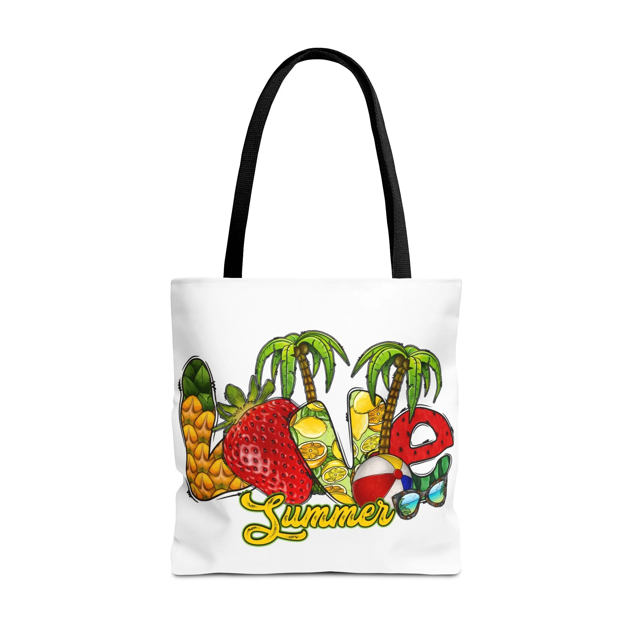 Love Summer Tote Bag