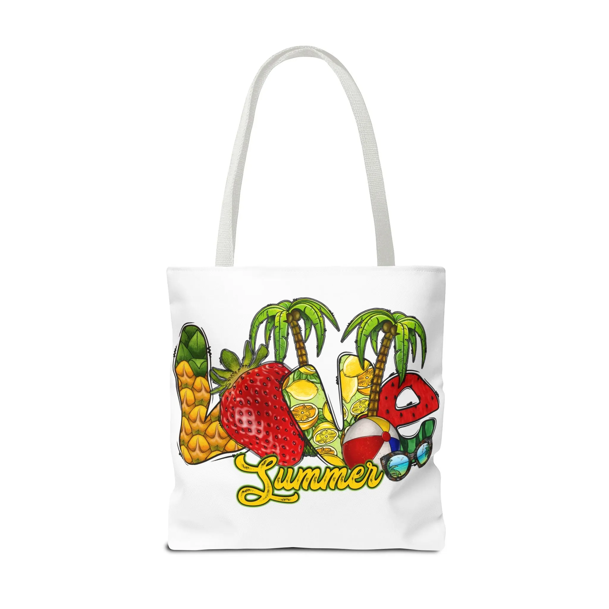 Love Summer Tote Bag