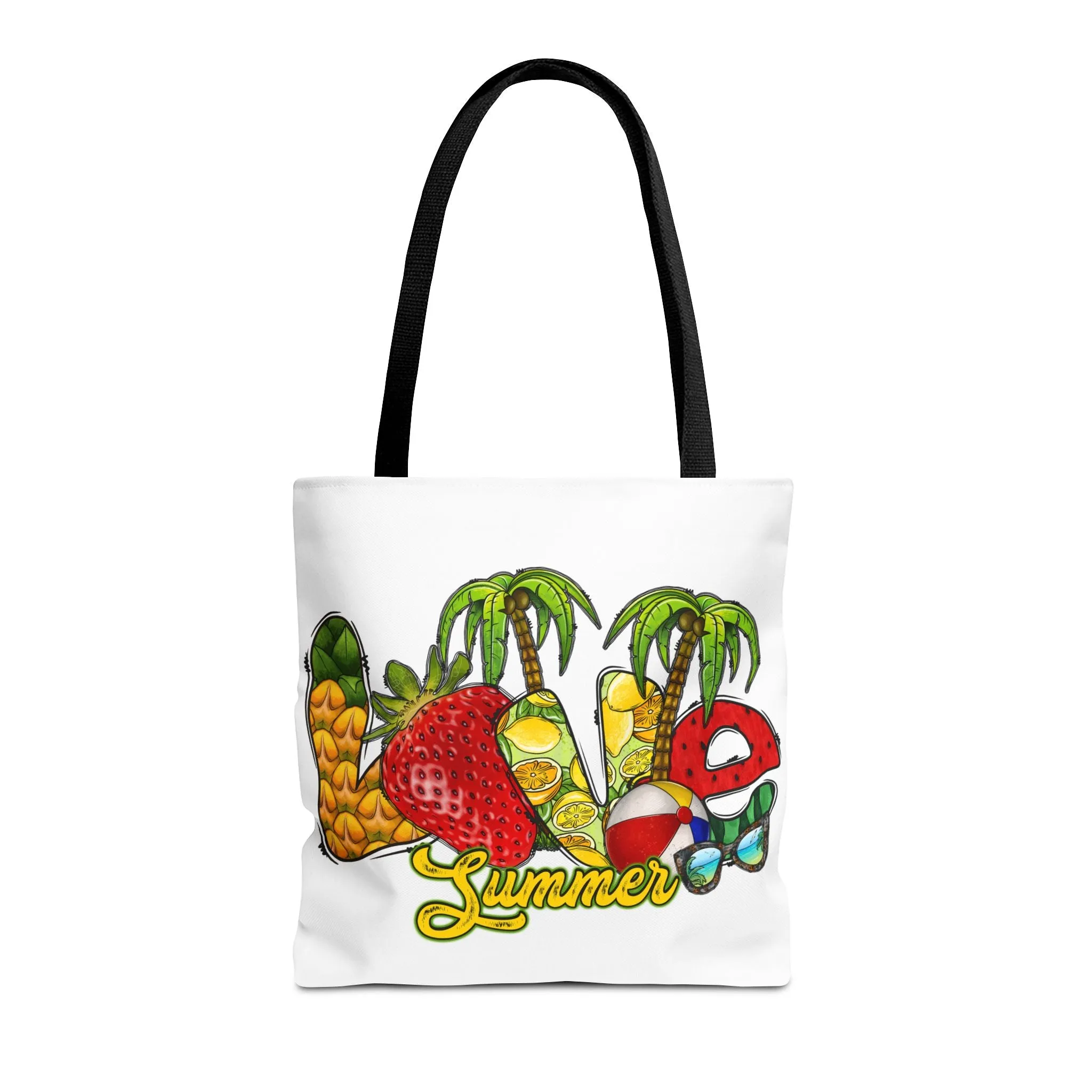 Love Summer Tote Bag