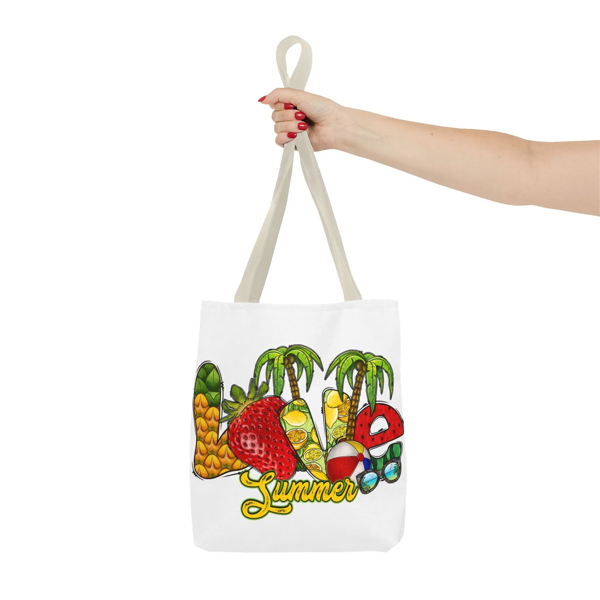 Love Summer Tote Bag