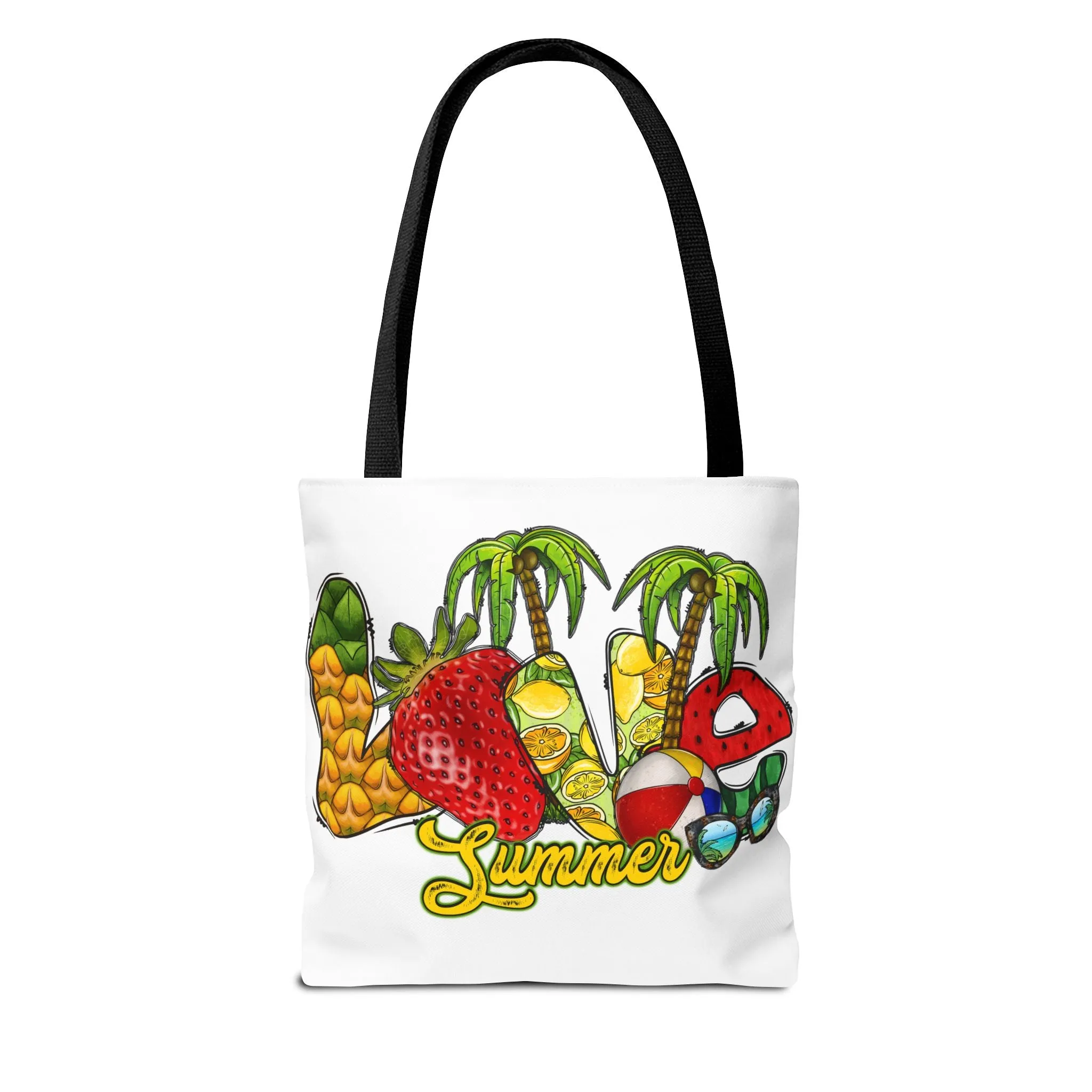 Love Summer Tote Bag