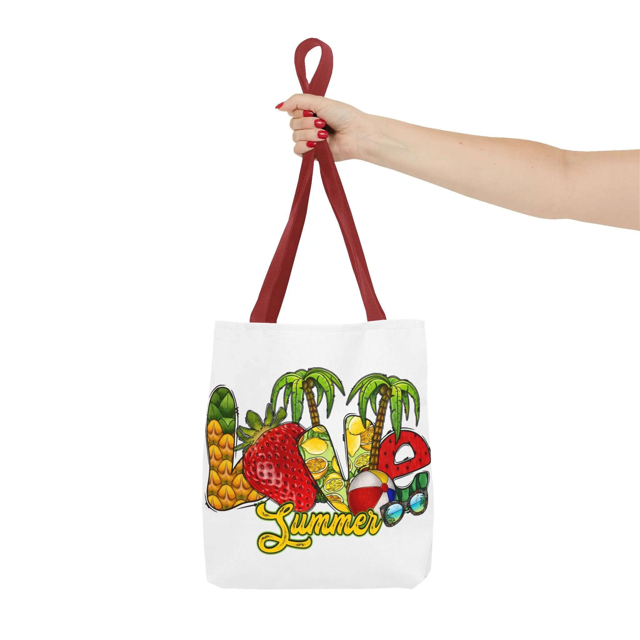 Love Summer Tote Bag