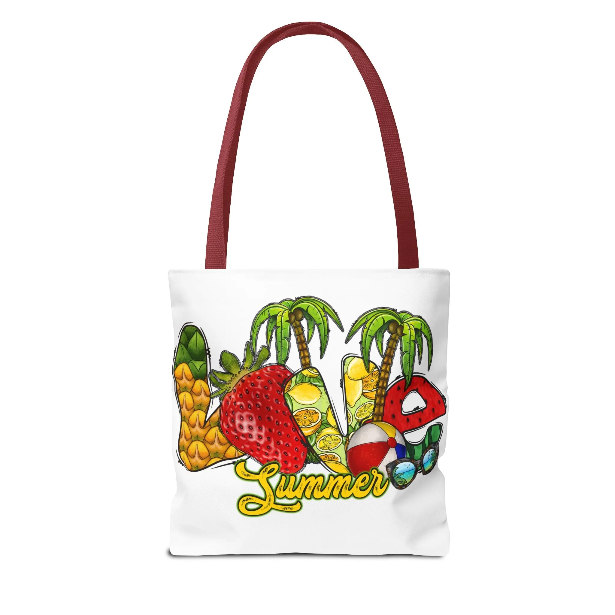 Love Summer Tote Bag