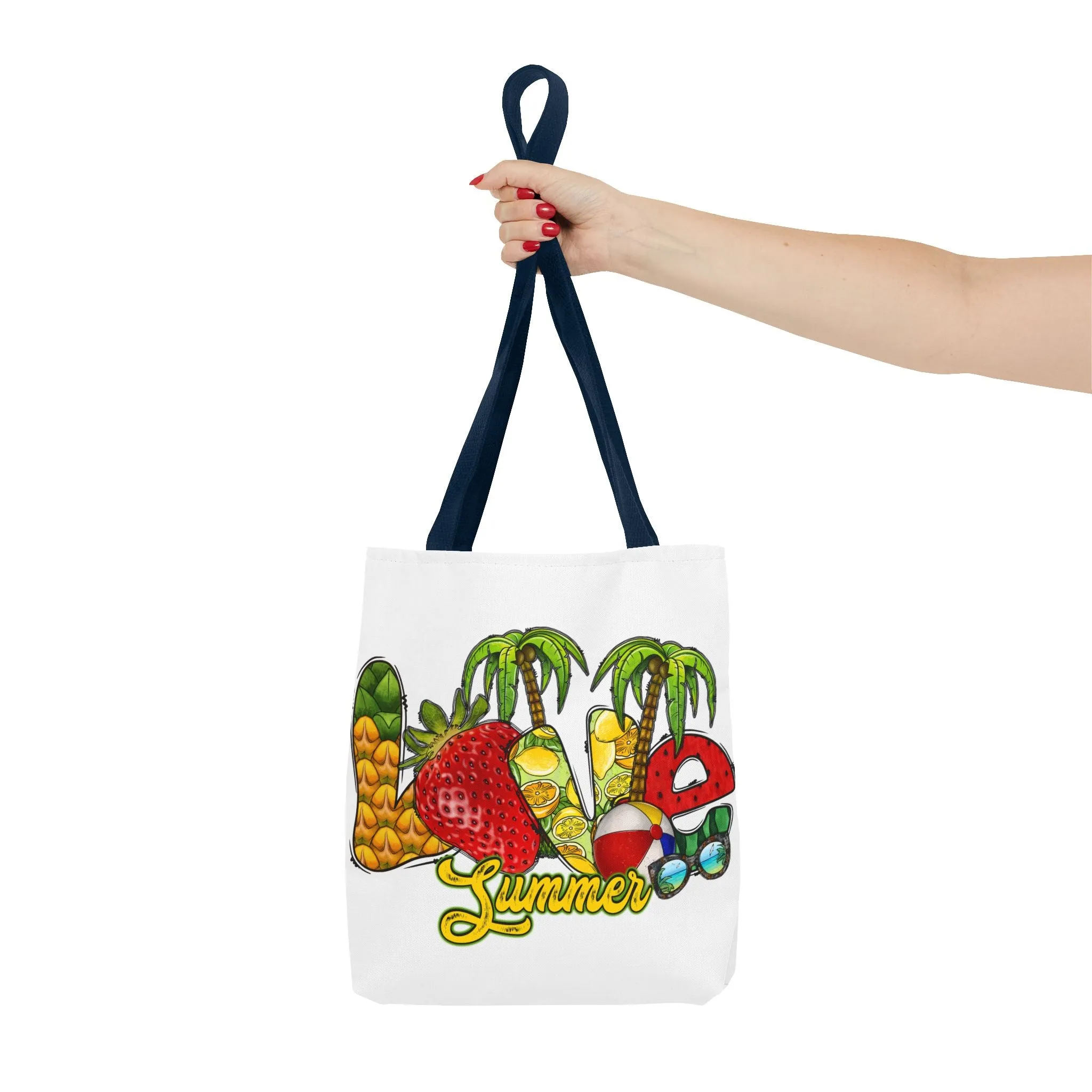 Love Summer Tote Bag