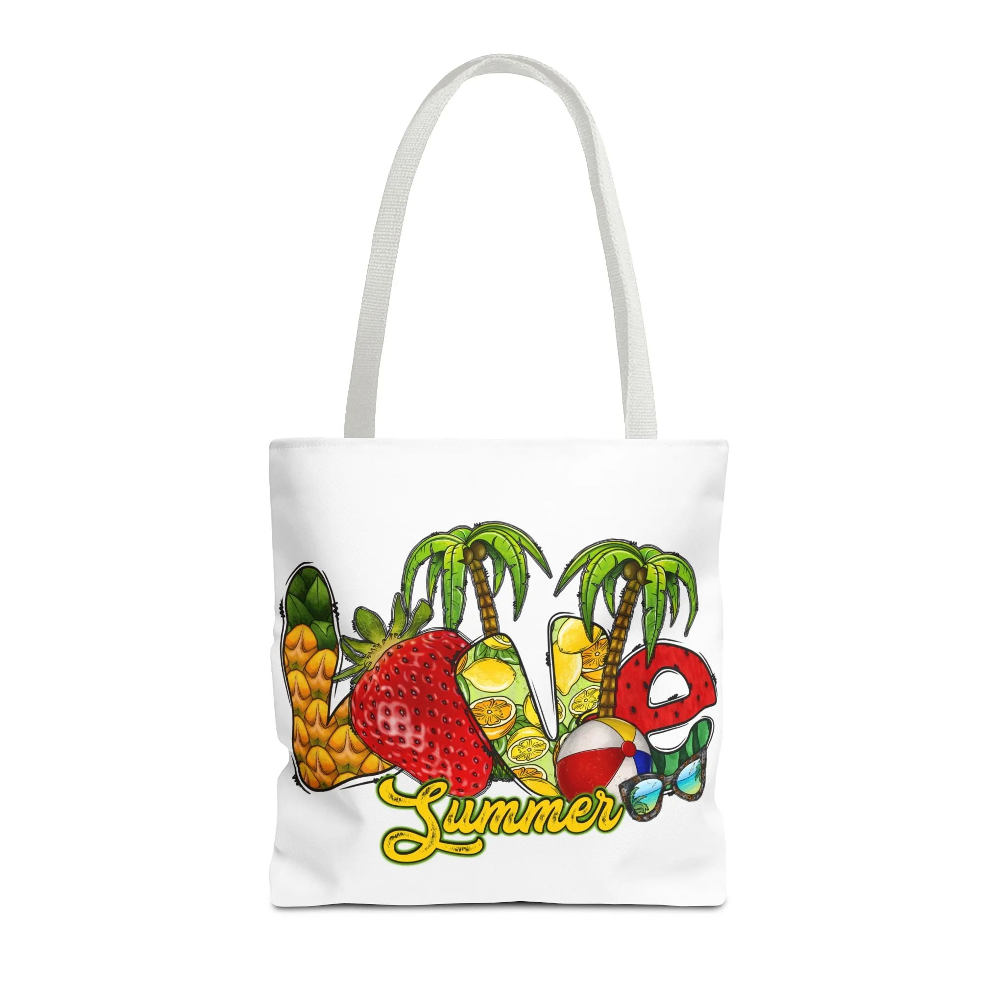 Love Summer Tote Bag